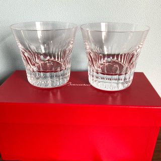 バカラ(Baccarat)のBaccarat バカラ　ペアグラス(グラス/カップ)