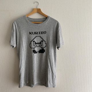 ニンテンドウ(任天堂)の最終値下げ スーパーマリオ(Tシャツ/カットソー(半袖/袖なし))