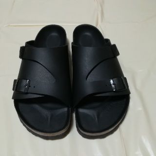 ビルケンシュトック(BIRKENSTOCK)のほぼ未使用品半額以下❗日本限定20SS新作　定価19800円　チューリッヒ (サンダル)