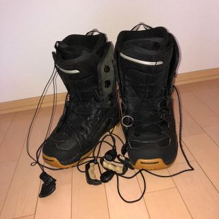 サロモン(SALOMON)のSALOMON スノーボードブーツ 27.5cm(ブーツ)