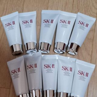 エスケーツー(SK-II)のSKII 洗顔　10本セット　20g*60個(洗顔料)