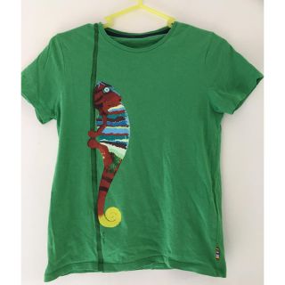 ポールスミス(Paul Smith)のポールスミスジュニア ポールスミスJr.  半袖　Tシャツ  カメレオン(Tシャツ/カットソー)