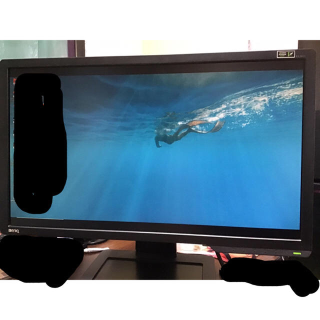 BenQ 144Hz XL2411 24インチ