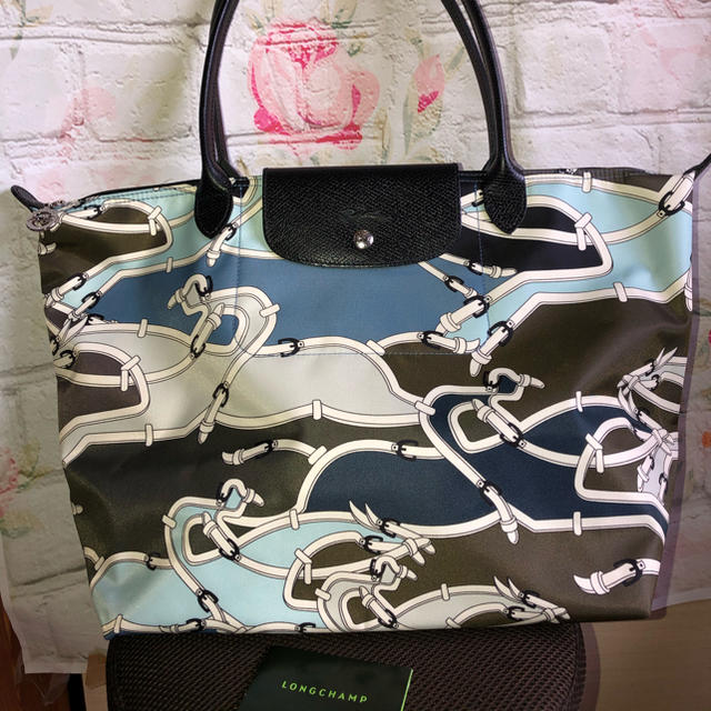 LONGCHAMP(ロンシャン)の❤️新品　未使用　ロンシャン     トートバッグ　ショルダーバッグ❤️ レディースのバッグ(トートバッグ)の商品写真