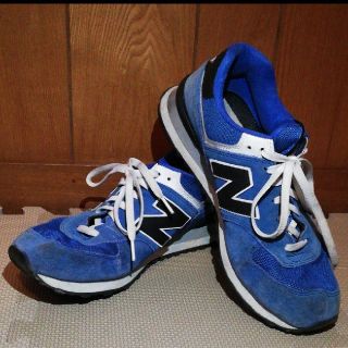 ニューバランス(New Balance)のニューバランススニーカー574(スニーカー)