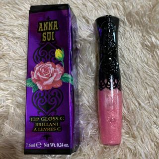 アナスイ(ANNA SUI)のアナスイ リップグロス(リップグロス)