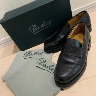 パラブーツ(Paraboot)のみたごさく様専用【Paraboot】ADONIS ローファー(ドレス/ビジネス)