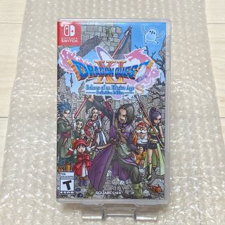 ニンテンドースイッチ(Nintendo Switch)のドラゴンクエスト XI  Switch スイッチ ソフト  ドラクエ 11 S (家庭用ゲームソフト)