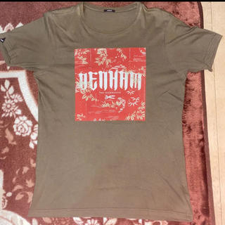 デンハム(DENHAM)のデンハム　半袖Tシャツ(Tシャツ/カットソー(半袖/袖なし))