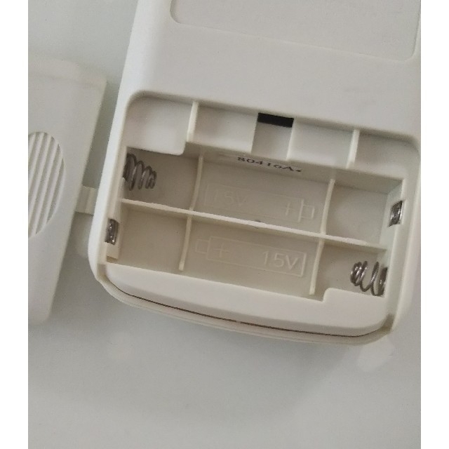 東芝(トウシバ)のリモコン WH-D8B スマホ/家電/カメラの冷暖房/空調(エアコン)の商品写真
