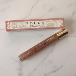 トッカ(TOCCA)のTOCCA☆フレグランスローラーボール　クレオパトラの香り(香水(女性用))