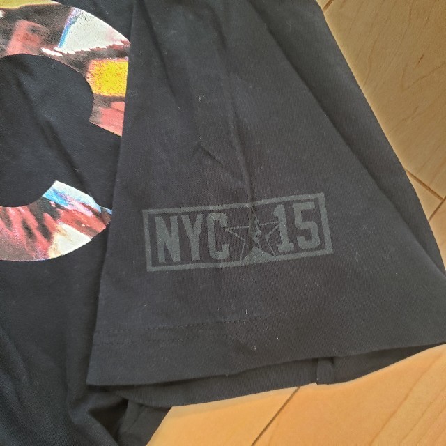 MITCHELL & NESS(ミッチェルアンドネス)のMitchell & Ness（ミッチェルアンドネス） nyc Tシャツ メンズのトップス(Tシャツ/カットソー(半袖/袖なし))の商品写真