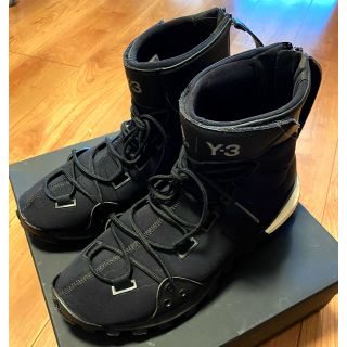 ワイスリー(Y-3)のY-3 Sport Y-3S Trail X US8.5(26.5cm)中古美品(スニーカー)