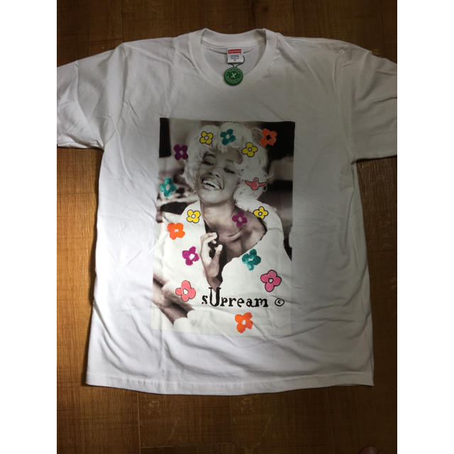 Supreme Naomi Tシャツ（キムタク着用）