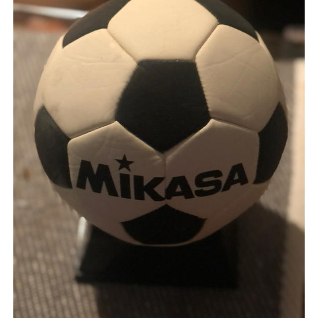 Mikasa Mikasa サッカーボール 展示用の通販 By Seietsu ミカサならラクマ