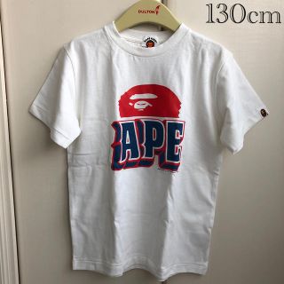 アベイシングエイプ(A BATHING APE)のBAPE KIDS by a bathing ape T-shirt⑦(Tシャツ/カットソー)