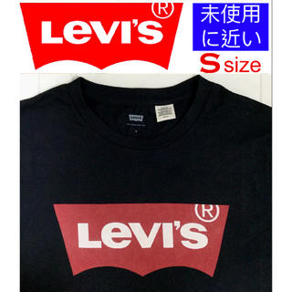リーバイス(Levi's)のリーバイス Tシャツ Levi's バットウイング ロゴ  メンズ レディース(Tシャツ/カットソー(半袖/袖なし))