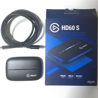 elgato HD60 S(PC周辺機器)