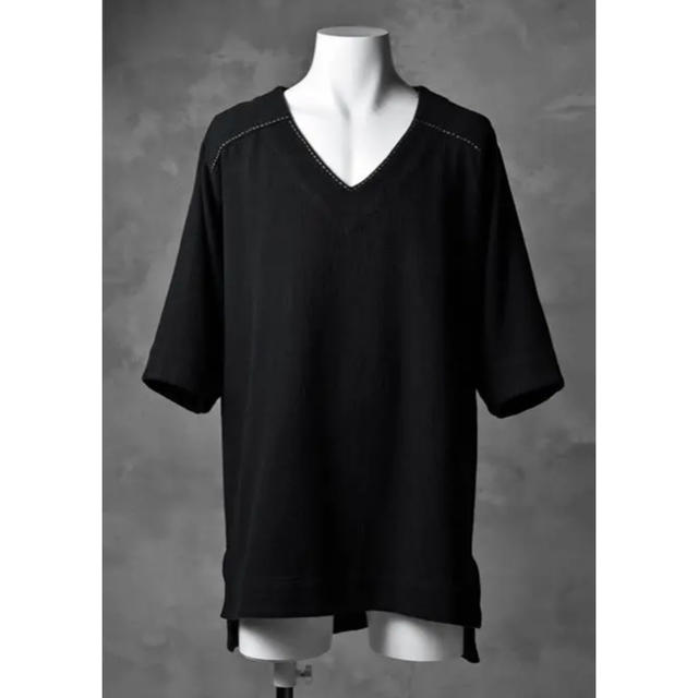 JULIUS(ユリウス)のA.F ARTEFACT exclusive TUNICA TOPS メンズのトップス(Tシャツ/カットソー(半袖/袖なし))の商品写真