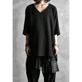 ユリウス(JULIUS)のA.F ARTEFACT exclusive TUNICA TOPS(Tシャツ/カットソー(半袖/袖なし))