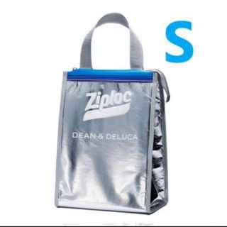 ビームス(BEAMS)のZiploc×DEAN＆DELUCA×BEAMS クーラーバッグ　Sサイズ(エコバッグ)