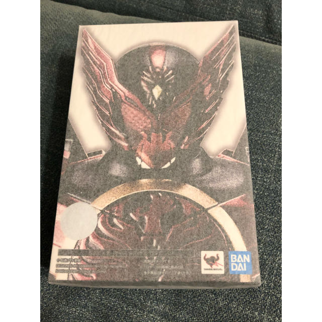 BANDAI(バンダイ)のS.H.Figuarts 仮面ライダーオーズ タジャドルコンボ　真骨彫製法 エンタメ/ホビーのフィギュア(特撮)の商品写真