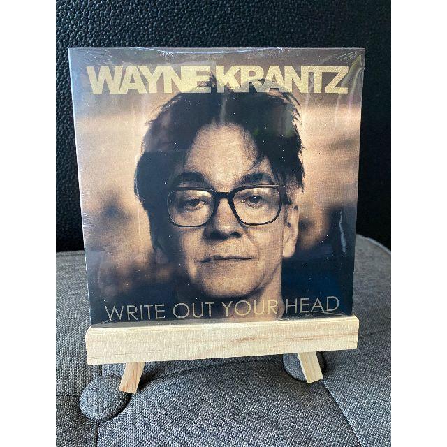 Wayne Krantz / Write Out Your Head  エンタメ/ホビーのCD(ジャズ)の商品写真