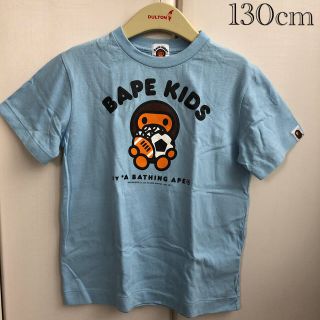 BAPE KIDS by a bathing ape T-shirt⑧(Tシャツ/カットソー)