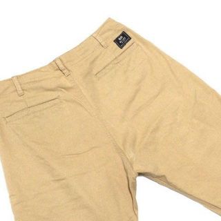 ビームス(BEAMS)のBEAMS◆ビームス ハート◆八分丈◆Ｌ◆ウエスト約８４ｃｍ◆弱ストレッチ(ショートパンツ)