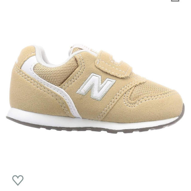 New Balance(ニューバランス)の専用　ニューバランス996 IZ996 ベージュ キッズ/ベビー/マタニティのキッズ靴/シューズ(15cm~)(スニーカー)の商品写真