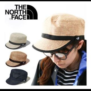 ザノースフェイス(THE NORTH FACE)のノースフェイス　ハイクキャップ　キッズL(キャップ)