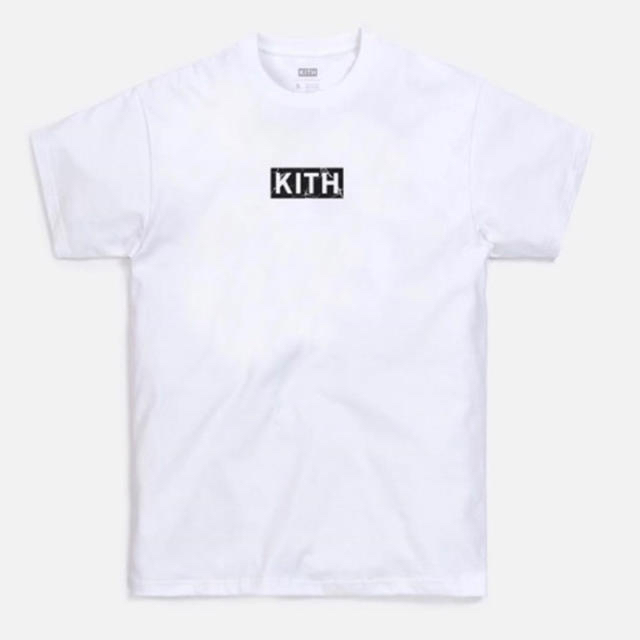 Kith Fix the system Tee