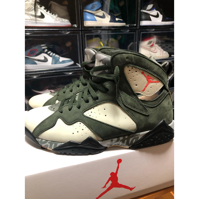 NIKE(ナイキ)のNIKE air  jordan 7   patta  28㎝ メンズの靴/シューズ(スニーカー)の商品写真