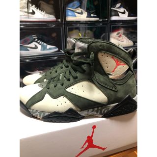 ナイキ(NIKE)のNIKE air  jordan 7   patta  28㎝(スニーカー)