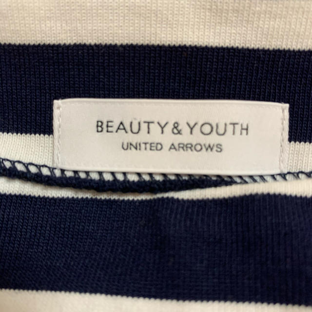 BEAUTY&YOUTH UNITED ARROWS(ビューティアンドユースユナイテッドアローズ)のぱんださん様専用　ユナイテッドアローズ　カットソー レディースのトップス(カットソー(半袖/袖なし))の商品写真