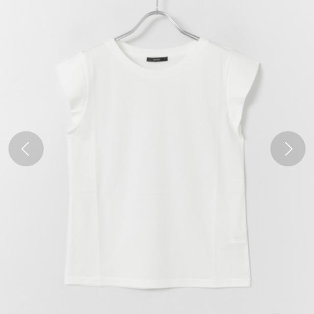 URBAN RESEARCH ROSSO(アーバンリサーチロッソ)のROSSO フレンチTシャツ レディースのトップス(Tシャツ(半袖/袖なし))の商品写真