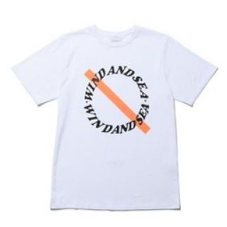 サタデーズサーフニューヨークシティー(SATURDAYS SURF NYC)のL WIND AND SEA x Saturdays NYC T‑Shirt(Tシャツ(半袖/袖なし))