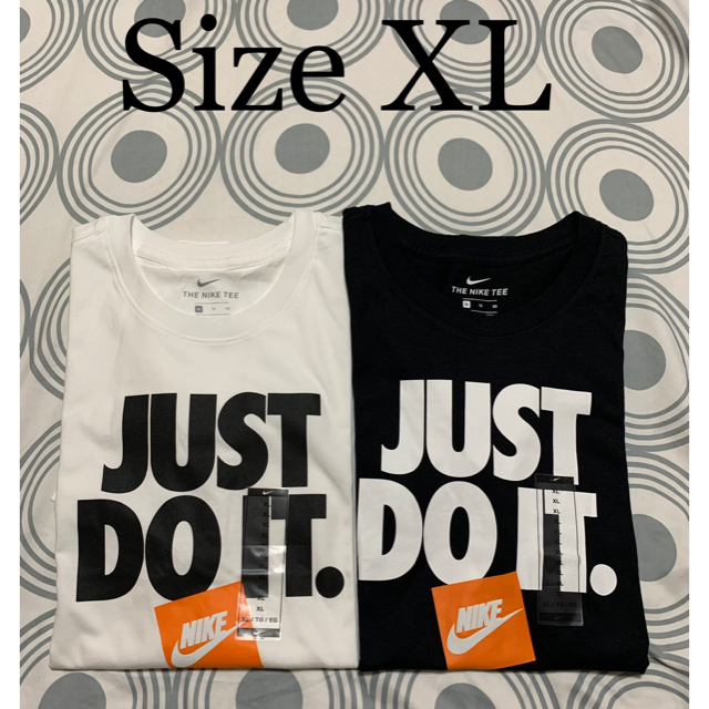 [新品] ナイキ JUST DO IT メンズ Tシャツ 2セット