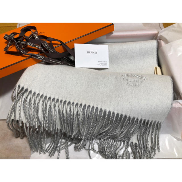 安い割引 HERMES カシミヤ ショール agapeeurope.org