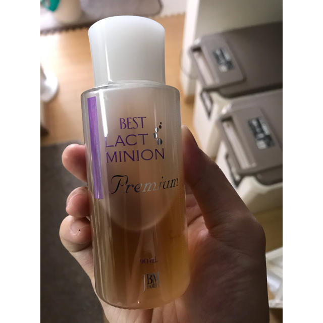 セットアップ 日本ベスト ラクトミニオン・プレミアム 90ml 乳酸菌