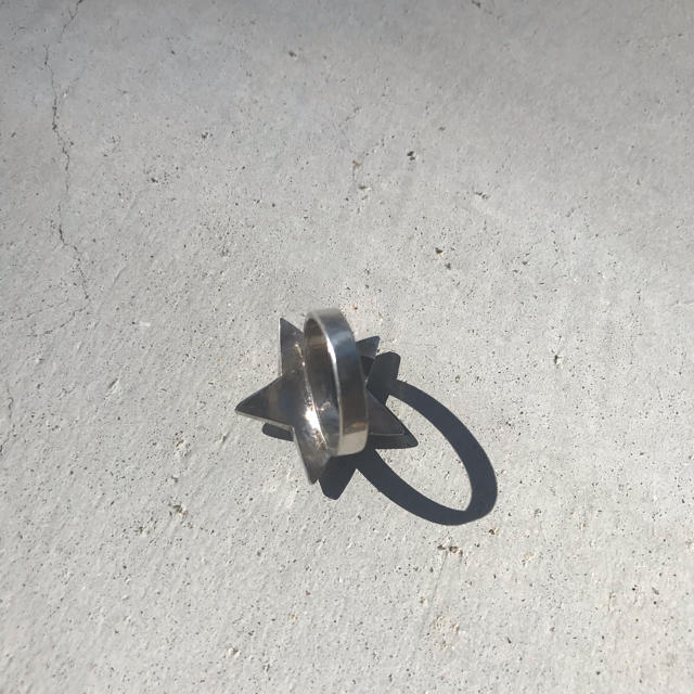 シルバーリング  Silver Ring メンズのアクセサリー(リング(指輪))の商品写真