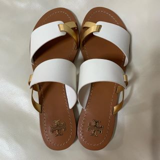 トリーバーチ(Tory Burch)の【新品】TORY BURCHサンダル(サンダル)