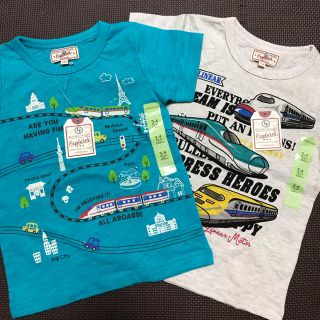 マザウェイズ(motherways)のmotherways  Ｔシャツ　100サイズ(Tシャツ/カットソー)