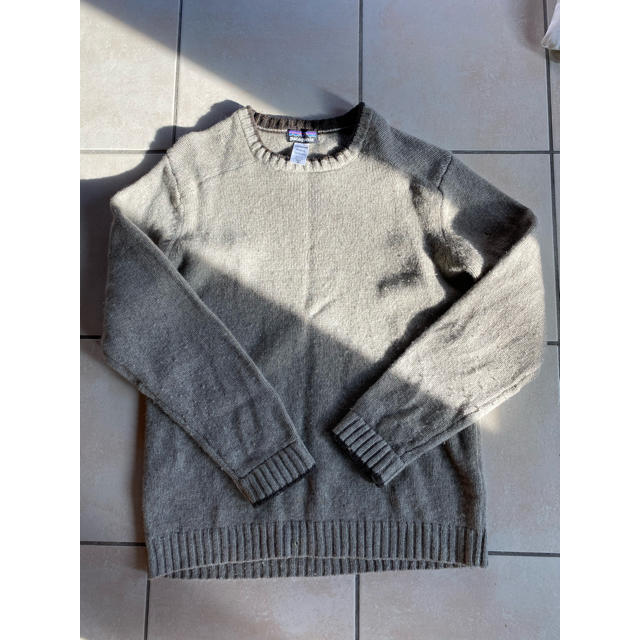 【ジャンク】パタゴニア　セーター　Mサイズ