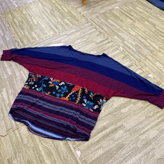 デシグアル(DESIGUAL)のデシグアル　トップス(カットソー(長袖/七分))