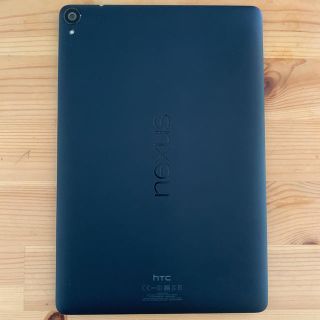 ハリウッドトレーディングカンパニー(HTC)のHTC Nexus 9（32GB）※ジャンク品(タブレット)