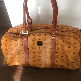 エムシーエム(MCM)のMCM ボストンバッグ レア 廃番(ボストンバッグ)