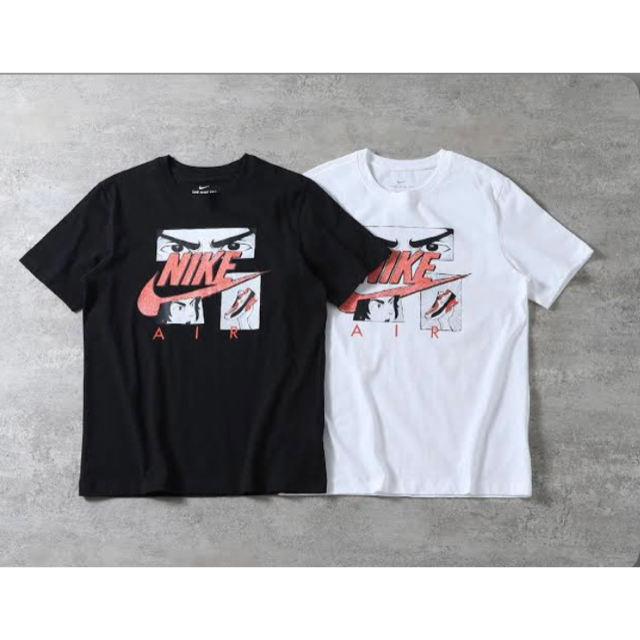 [新品] ナイキ マンガ プリント メンズ Tシャツ 2枚セット 3