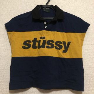 ステューシー(STUSSY)のstussy Tシャツ　ポロシャツ(Tシャツ(半袖/袖なし))