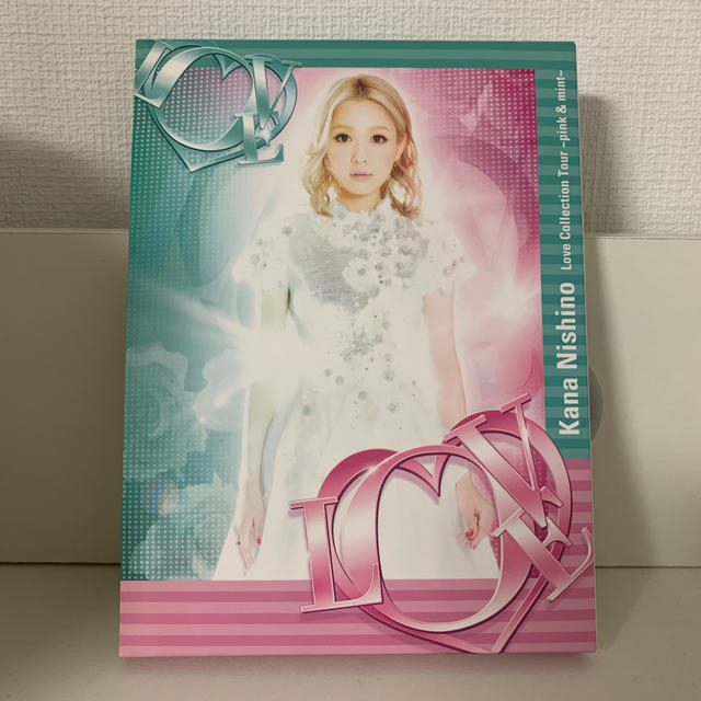 Love　Collection　Tour　～pink　＆　mint～（初回生産限